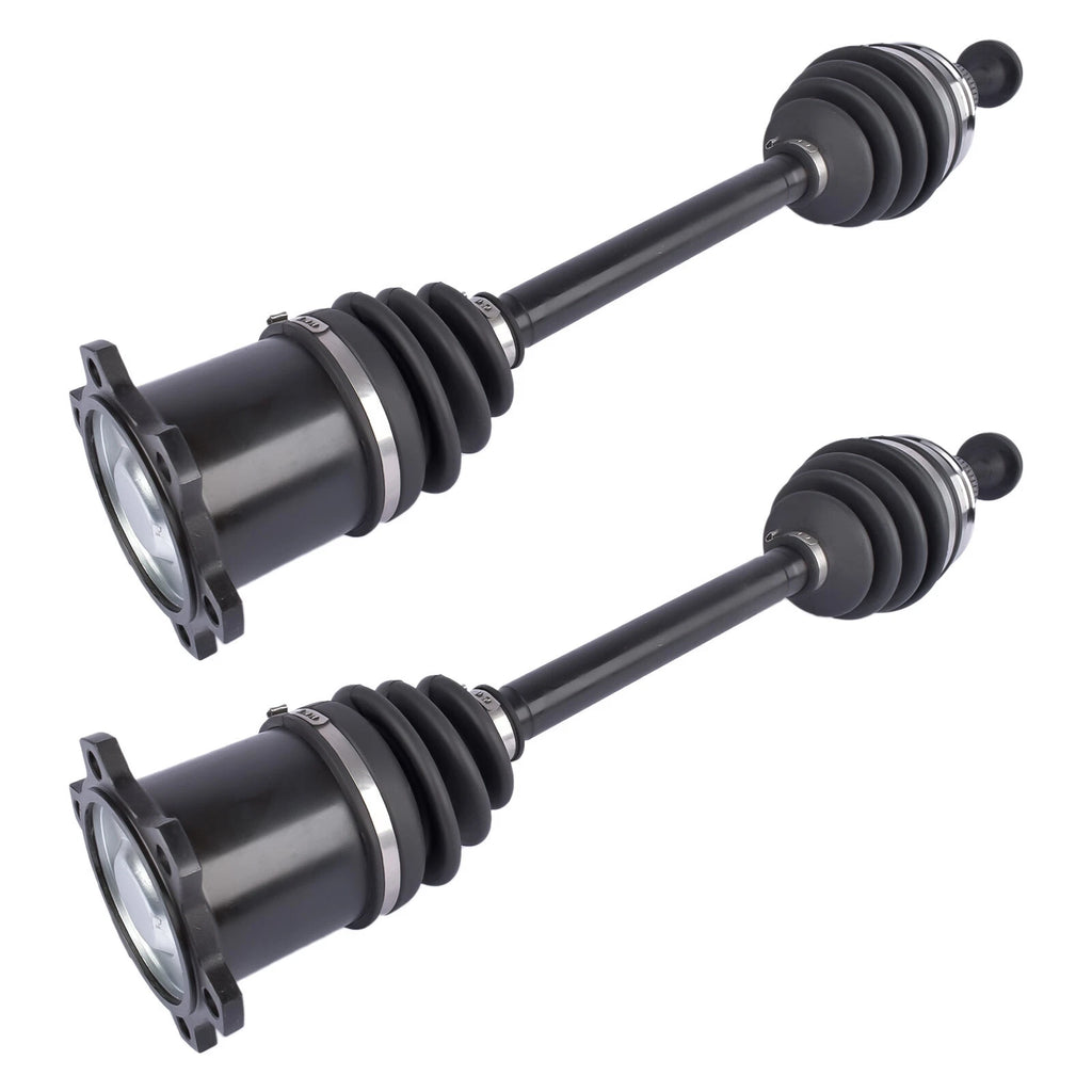 2X Front Axle Shafts for Audi Q5 A6 C7 A7 A8 S6 S7 4G Quattro (2009–2018)