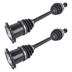 2X Front Axle Shafts for Audi Q5 A6 C7 A7 A8 S6 S7 4G Quattro (2009–2018)