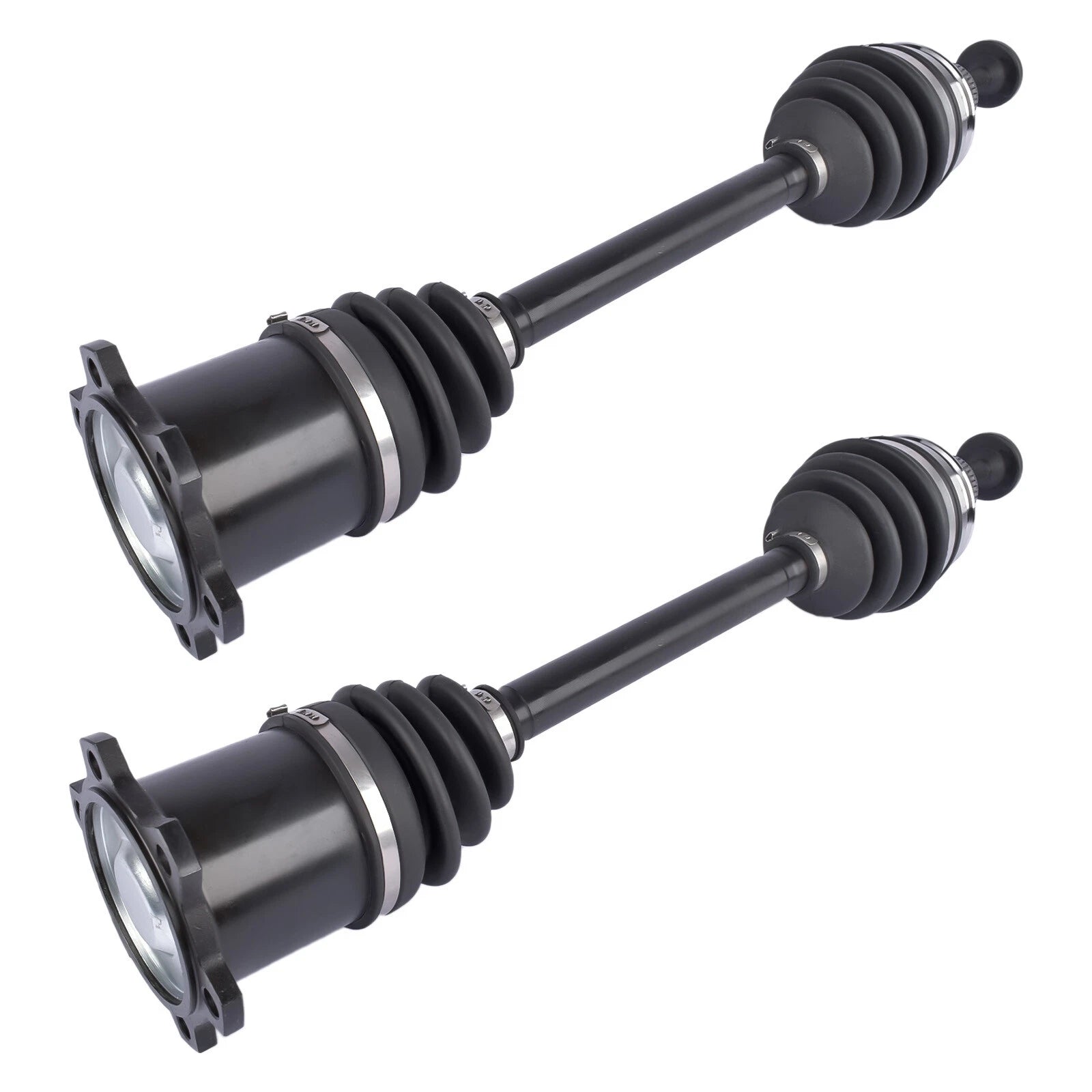 2X Front Axle Shafts for Audi Q5 A6 C7 A7 A8 S6 S7 4G Quattro (2009–2018)