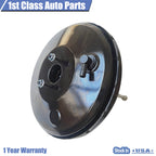 Power Brake Booster for Audi A3 TT Volkswagen Golf Beetle Jetta (2000–2019)