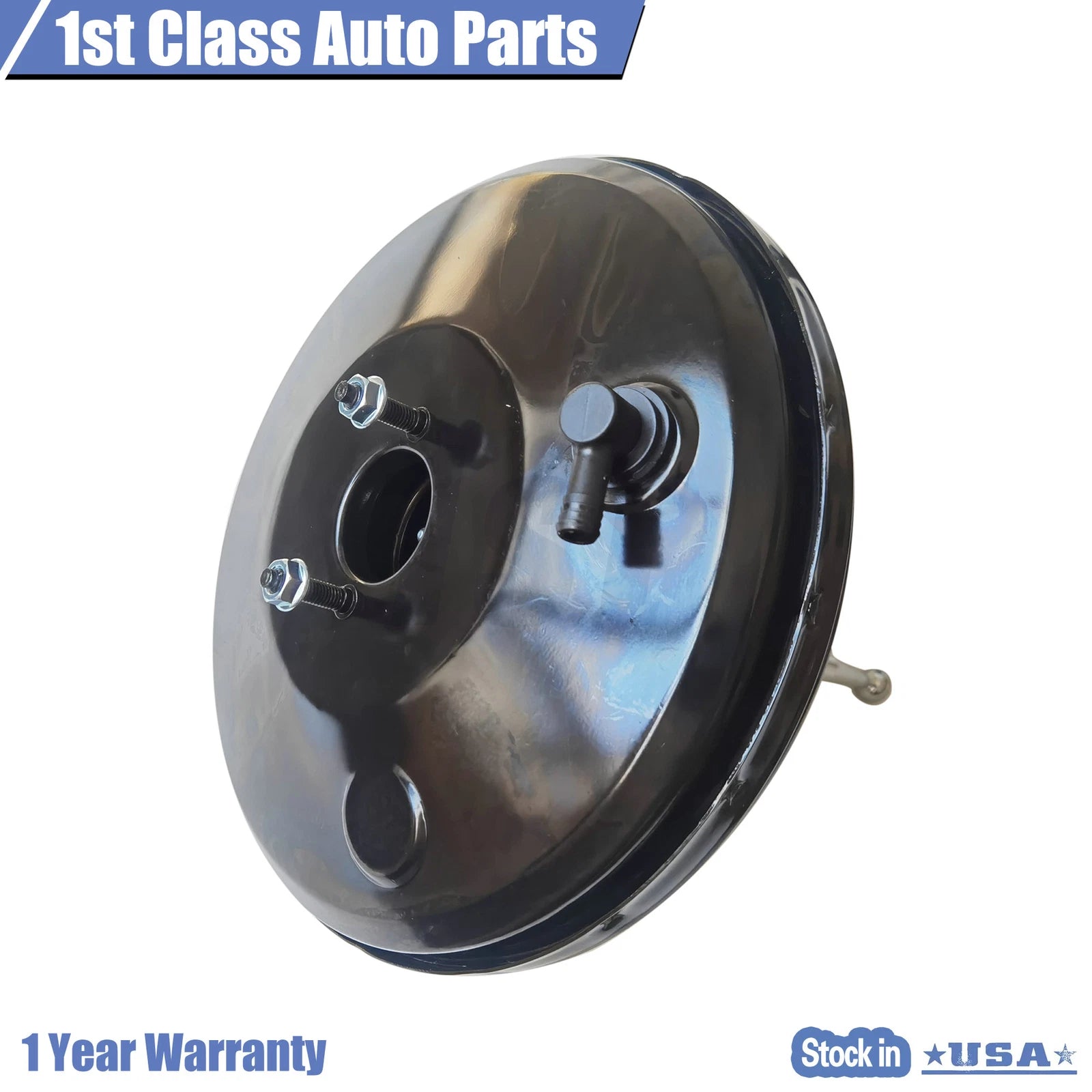 Power Brake Booster for Audi A3 TT Volkswagen Golf Beetle Jetta (2000–2019)
