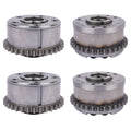 4X Camshaft Phaser VVT for Jeep Wrangler Gladiator Chrysler Pacifica Dodge 3.6L