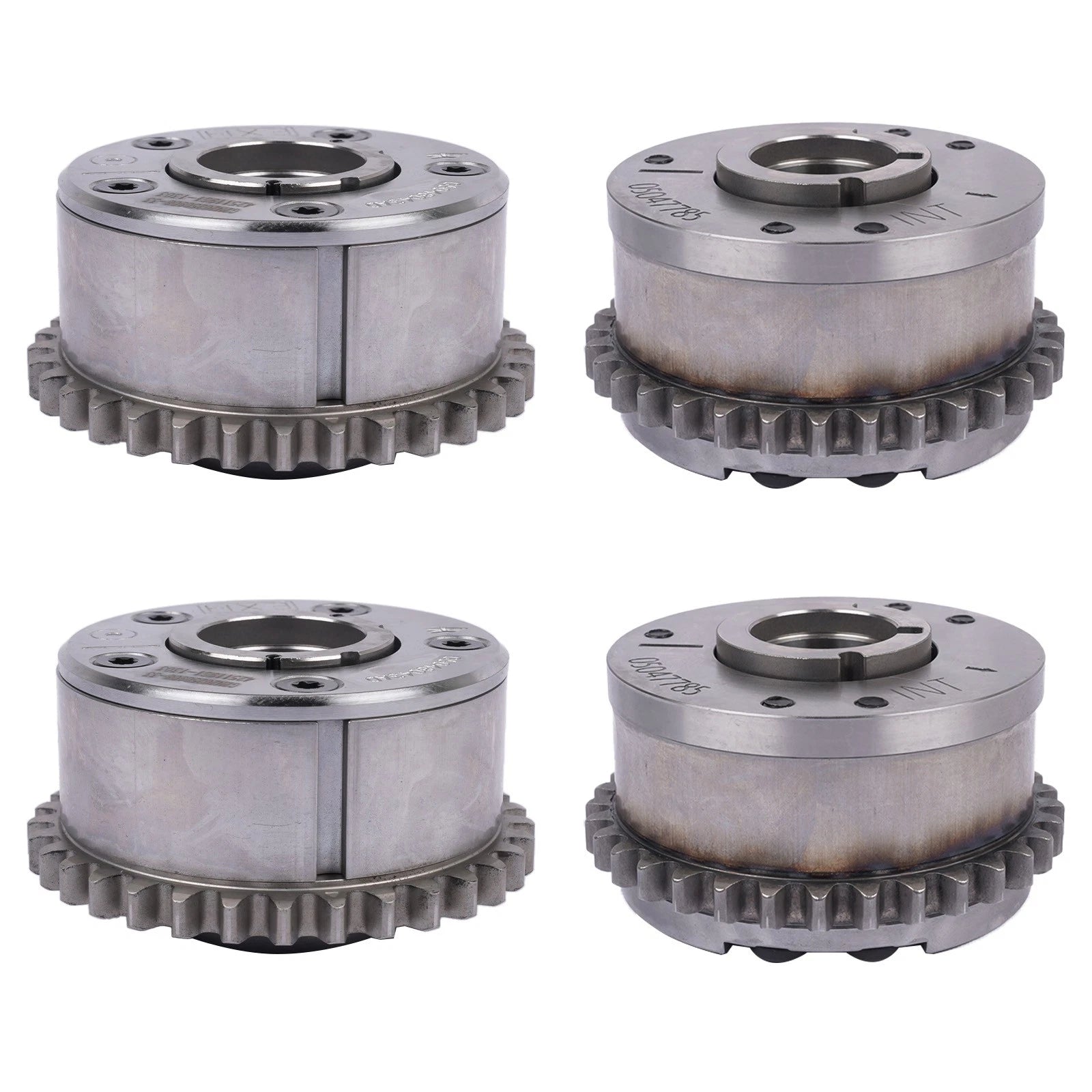 4X Camshaft Phaser VVT for Jeep Wrangler Gladiator Chrysler Pacifica Dodge 3.6L