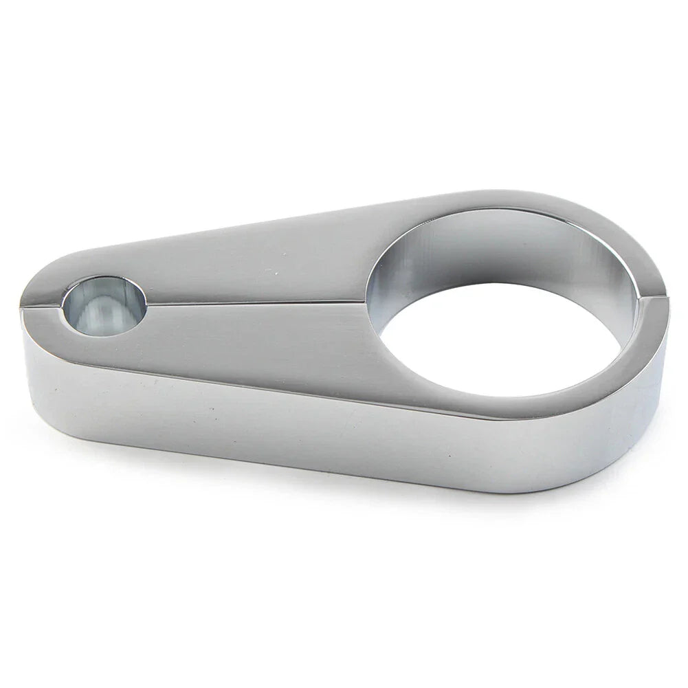 1.25" Motorcycle Brake Clutch Cable Clamp for Harley Bike