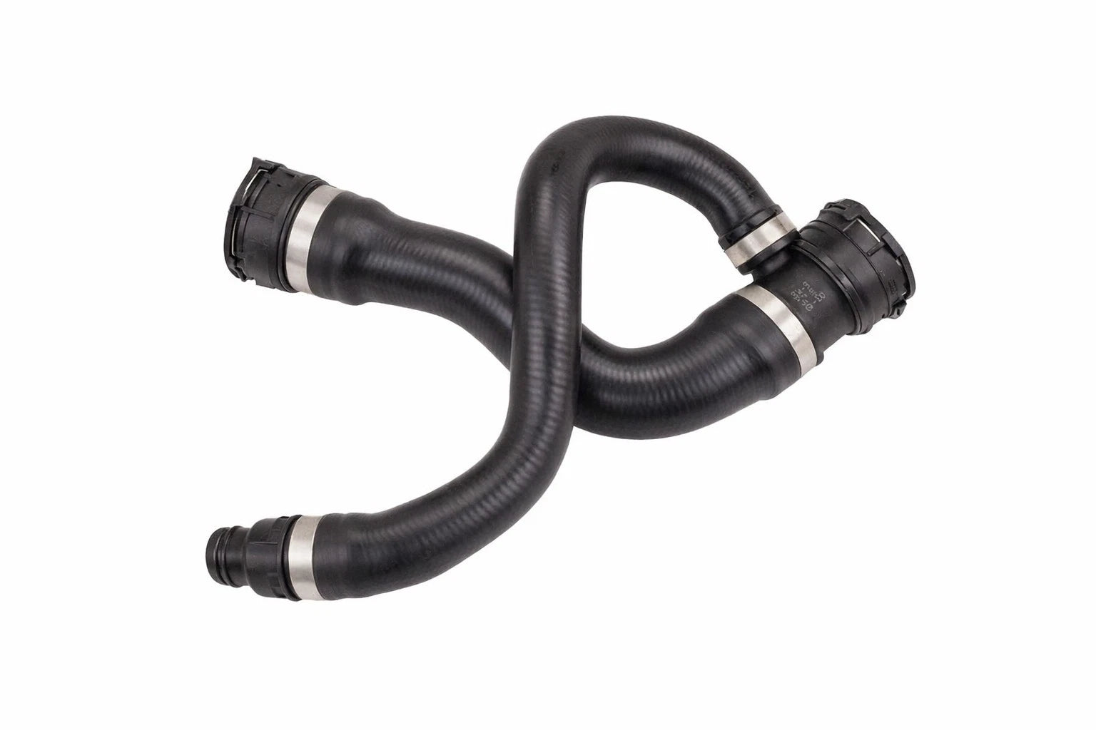 Upper Radiator Coolant Hose for BMW X5 3.0si (2007–2010) 17127593490