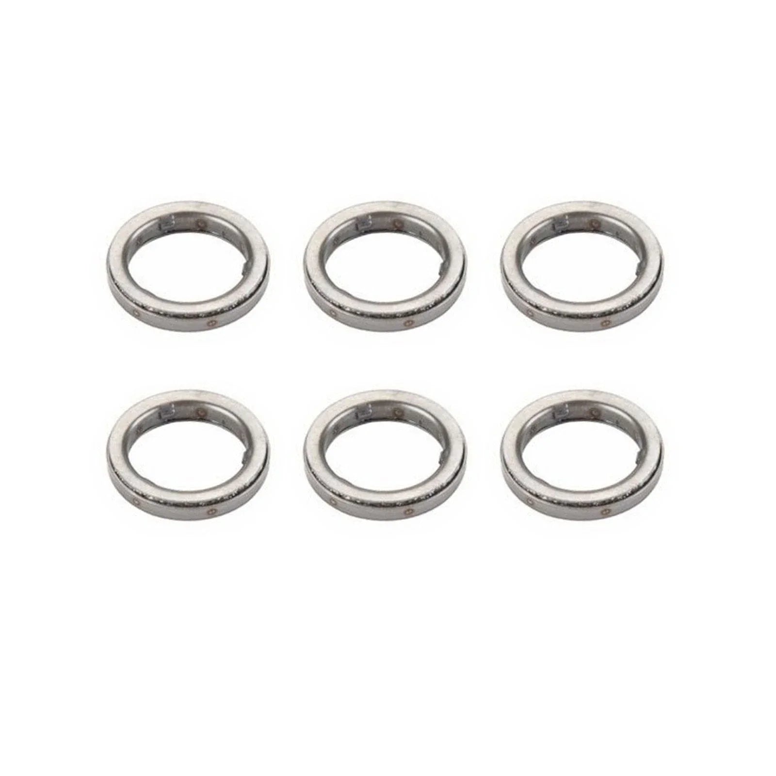 6 x Fuel Injector Sealing Rings for BMW N20 B38