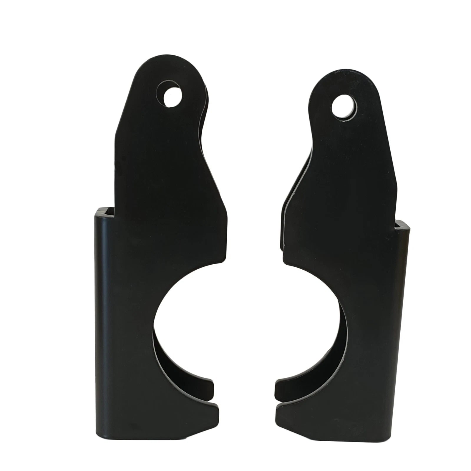 2X Rear Lower Shock Mounts for Ford F250 F350 Super Duty (1999–2005)