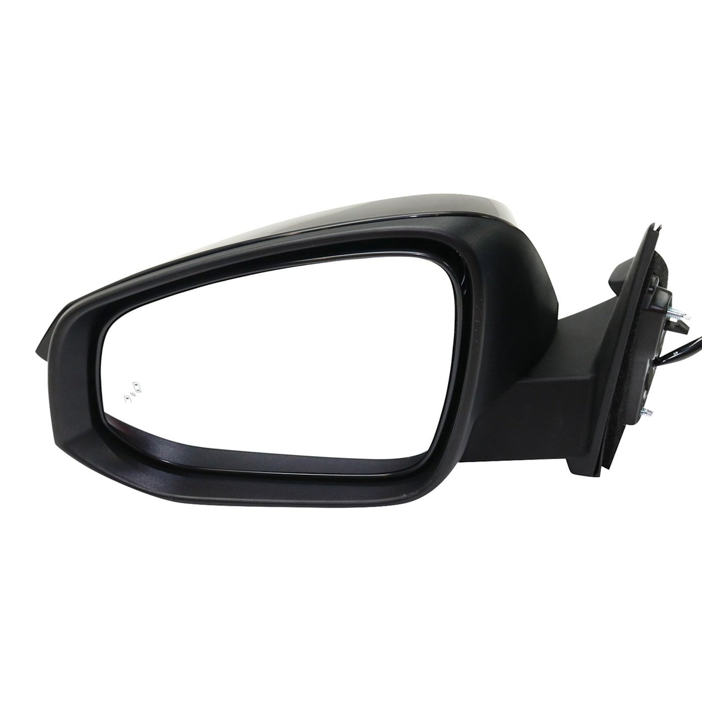 Driver Left Side Heated Mirror for Toyota Highlander (2014–2019)