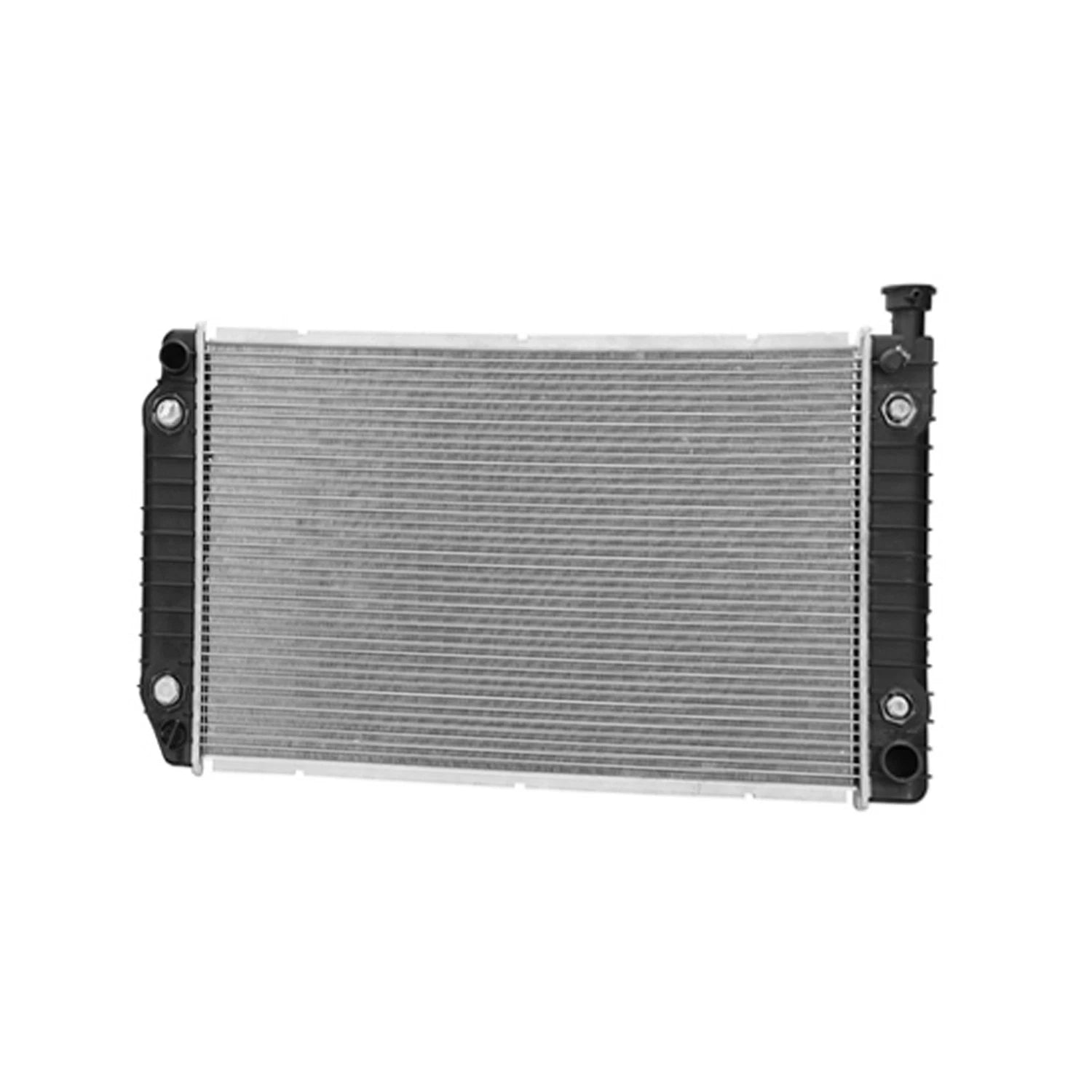 Replacement Radiator Plastic or Aluminum for Ford Ranger PX (2011–2018)