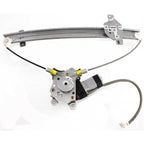 Power Window Regulator for Lancer (2002–2003) Front Left with Motor