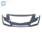 Front Bumper Cover for Cadillac CTS (2014-2019) Primed