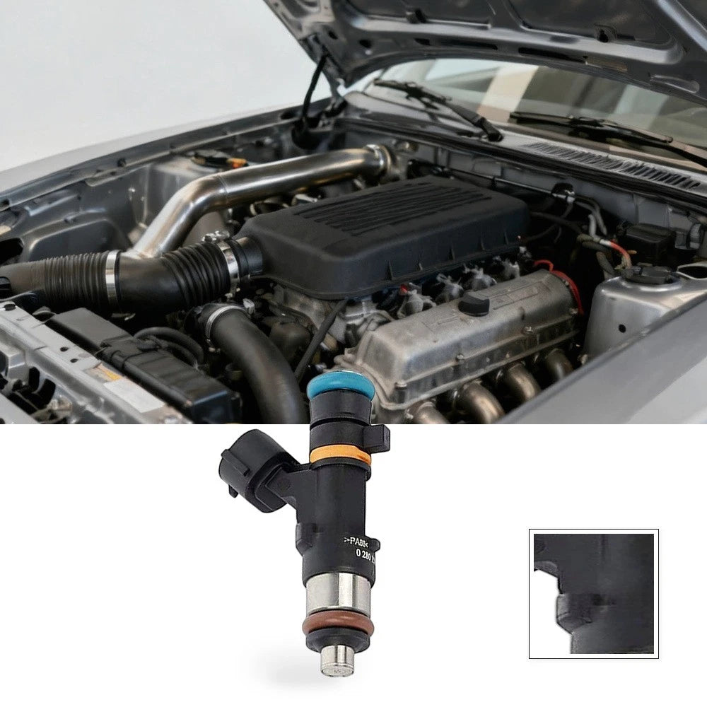 Fuel Injector for Nissan Teana Fuga 350Z (2003–2008) 16600-CD700 0280158042