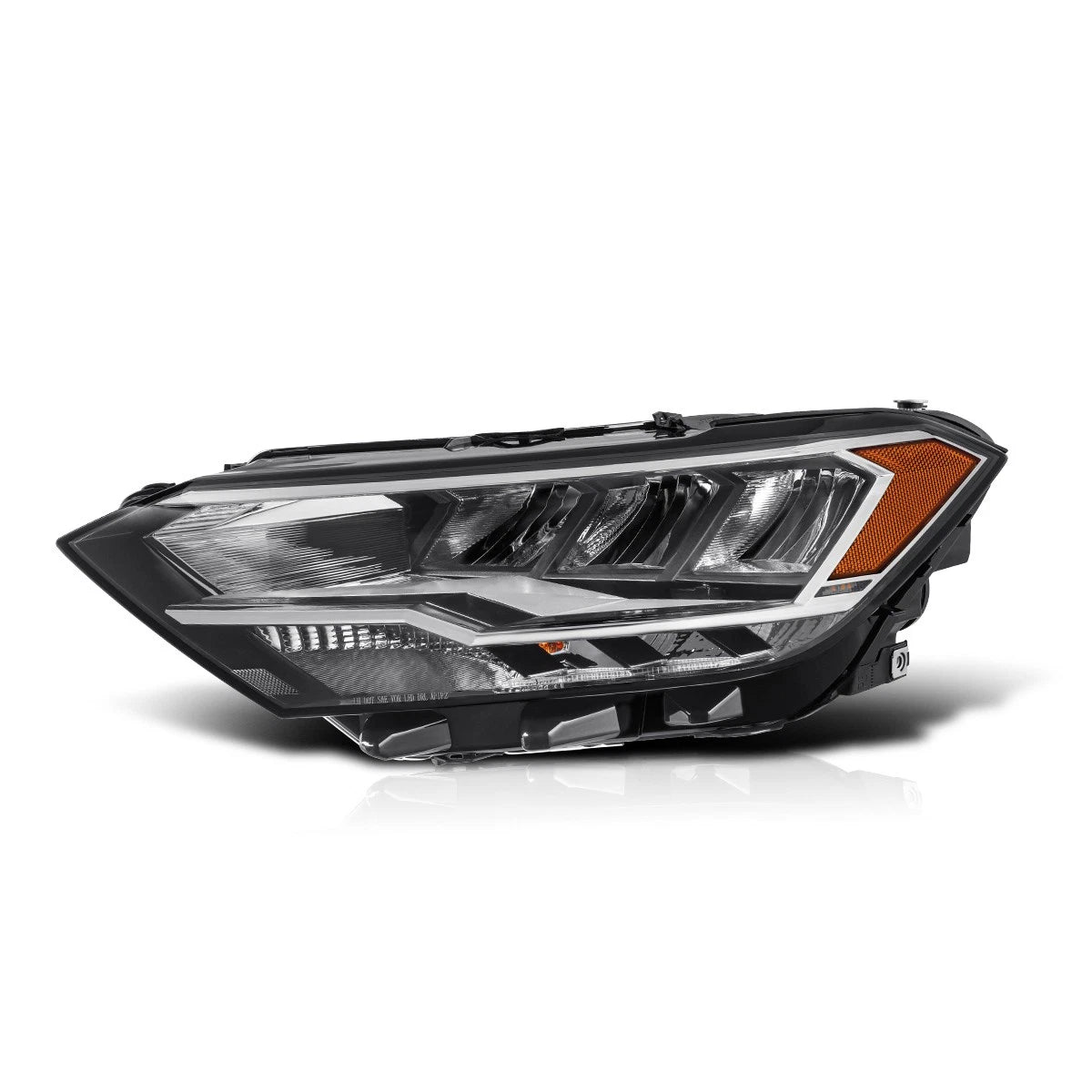 Left Side Headlight Amber Corner Lamp for VW Jetta (2019–2023)