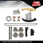 Timing Chain Kit for Ford F-150 Lincoln (2011–2019) 3.5L 3.7L