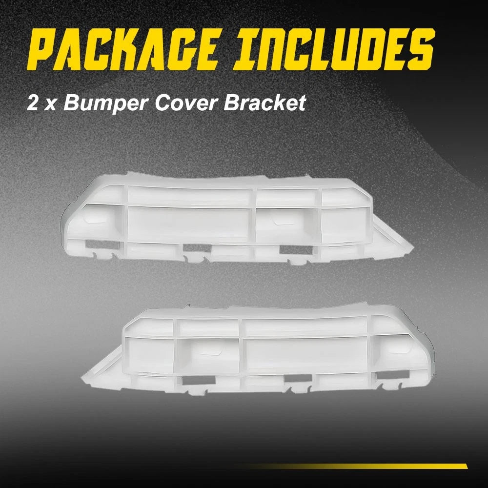 2X Front Bumper Bracket Support Retainer L+R for Honda Odyssey (2005–2010) EPY