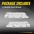 2X Front Bumper Bracket Support Retainer L+R for Honda Odyssey (2005–2010) EPY
