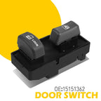 Front Right Door Lock Power Switch for Chevrolet C1500 C2500 C3500 (1995–2002)