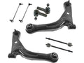 Front Control Arm Sway Bar Link Tie Rod Kit for Mazda Tribute (2010–2011) CQ274XH
