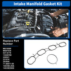 Intake Manifold Gasket Set MS19599/MS97038 for Nissan NV200 (2013–2021) 2.0L