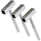 3X Diamond Grinding Wheel Dressers for Consistent Wheel Resurfacing