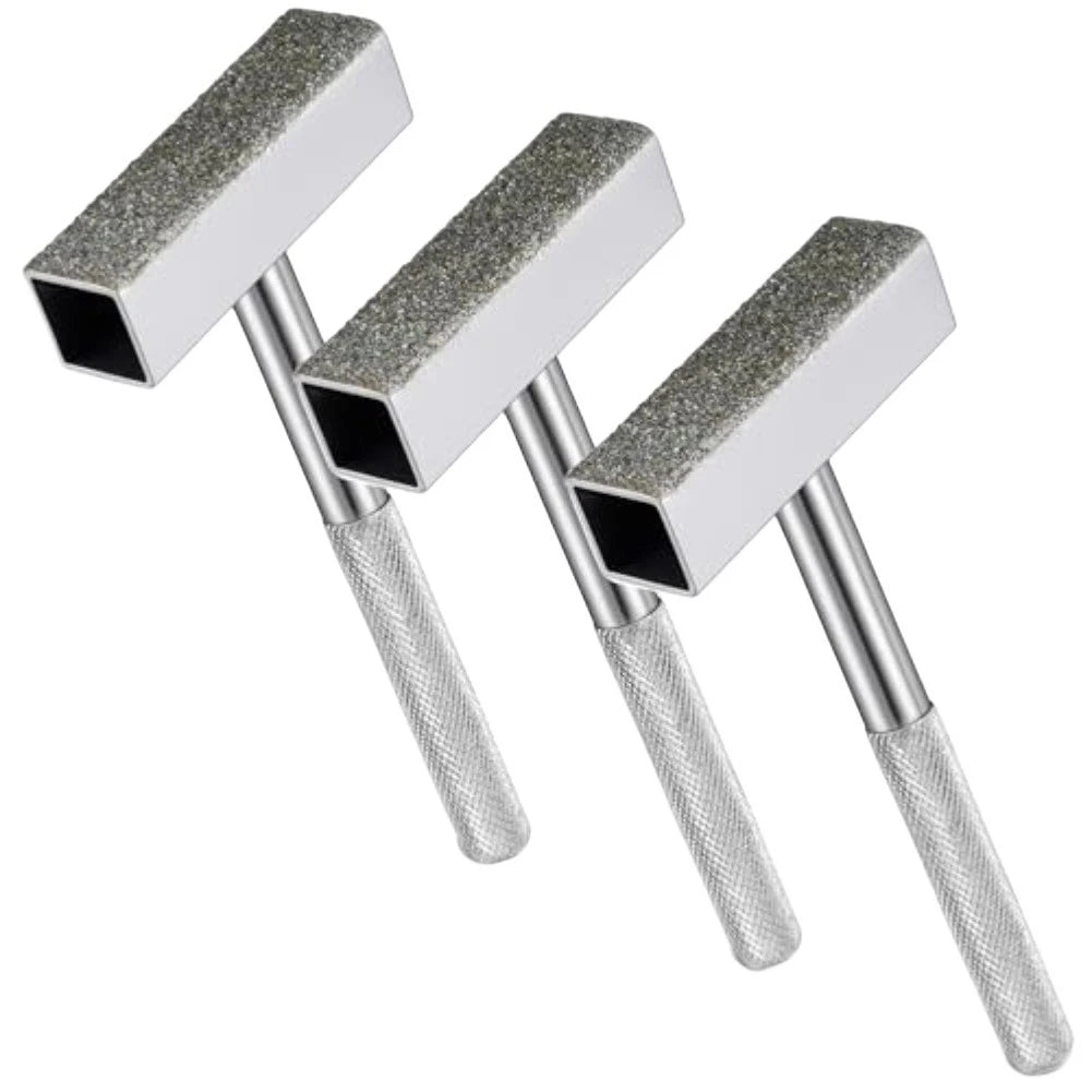 3X Diamond Grinding Wheel Dressers for Consistent Wheel Resurfacing
