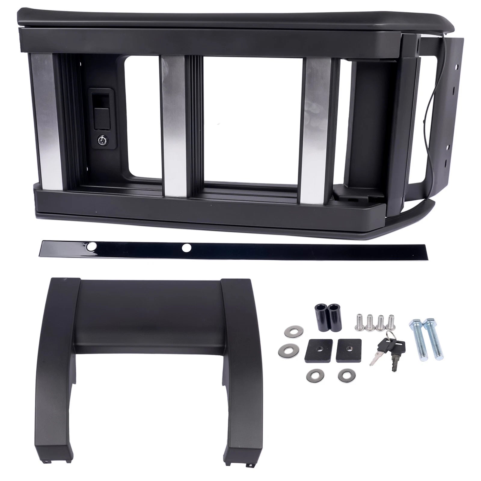 Side Roof Rack Ladder for Land Rover Defender 90/110 (L663)