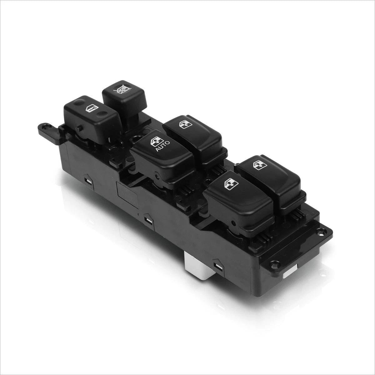 Tow Hook License Plate Mounting Bracket for Porsche Macan (2015–2018)