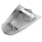 1x Rear Seat Cover Cowl for Kawasaki Ninja ZX250R (2008-2012) Silver