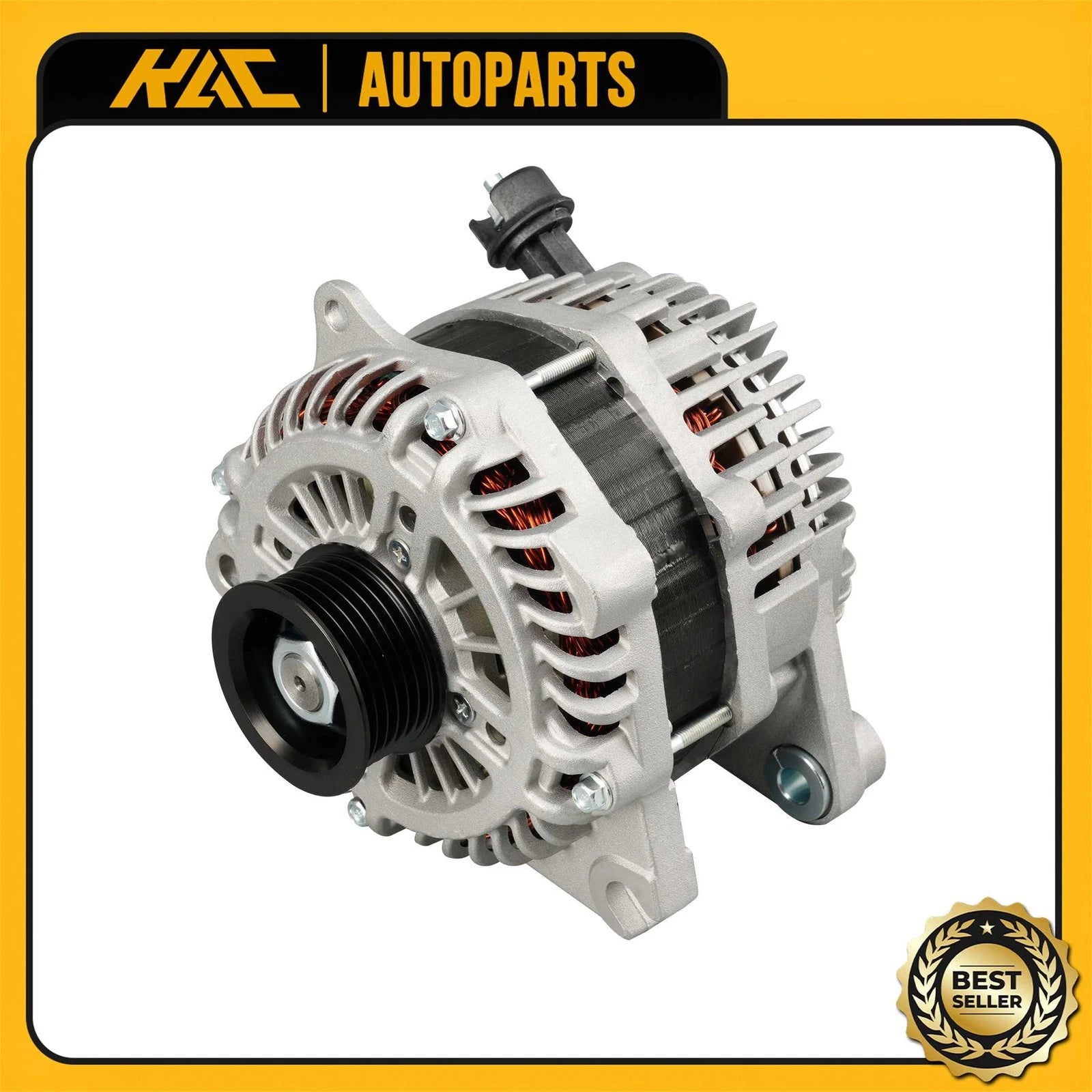 Alternator for Ford Edge and Taurus (2011–2014)