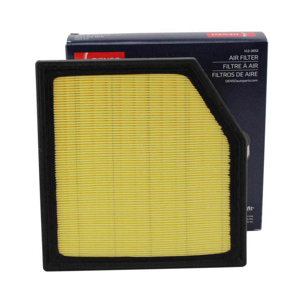 Cabin Air Filter Denso for Lexus GS200t GS350 GS450h IS200t IS350 RC200t RC300 (2015–2020)