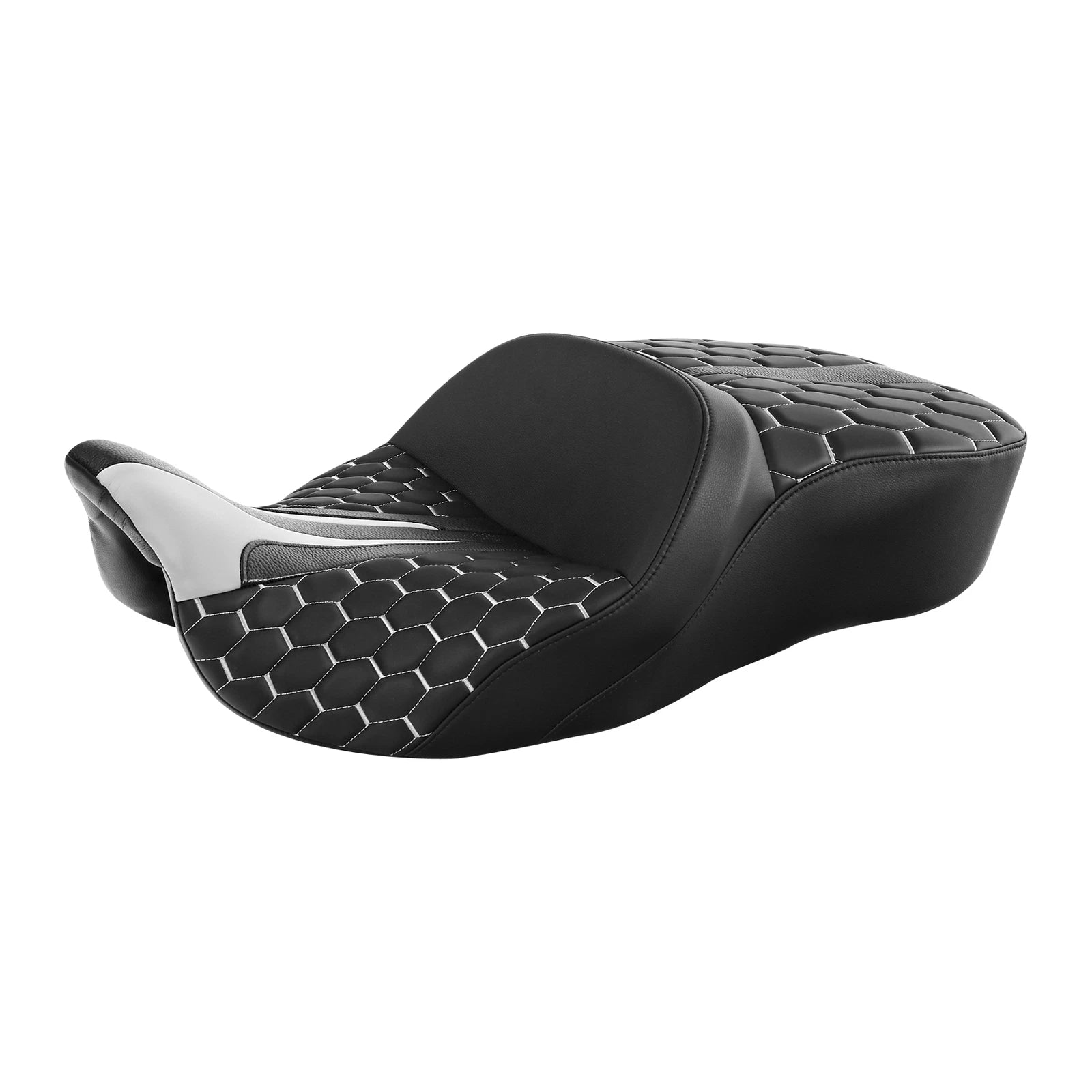Gel Seat for Harley Touring Street Glide (2009–2023)