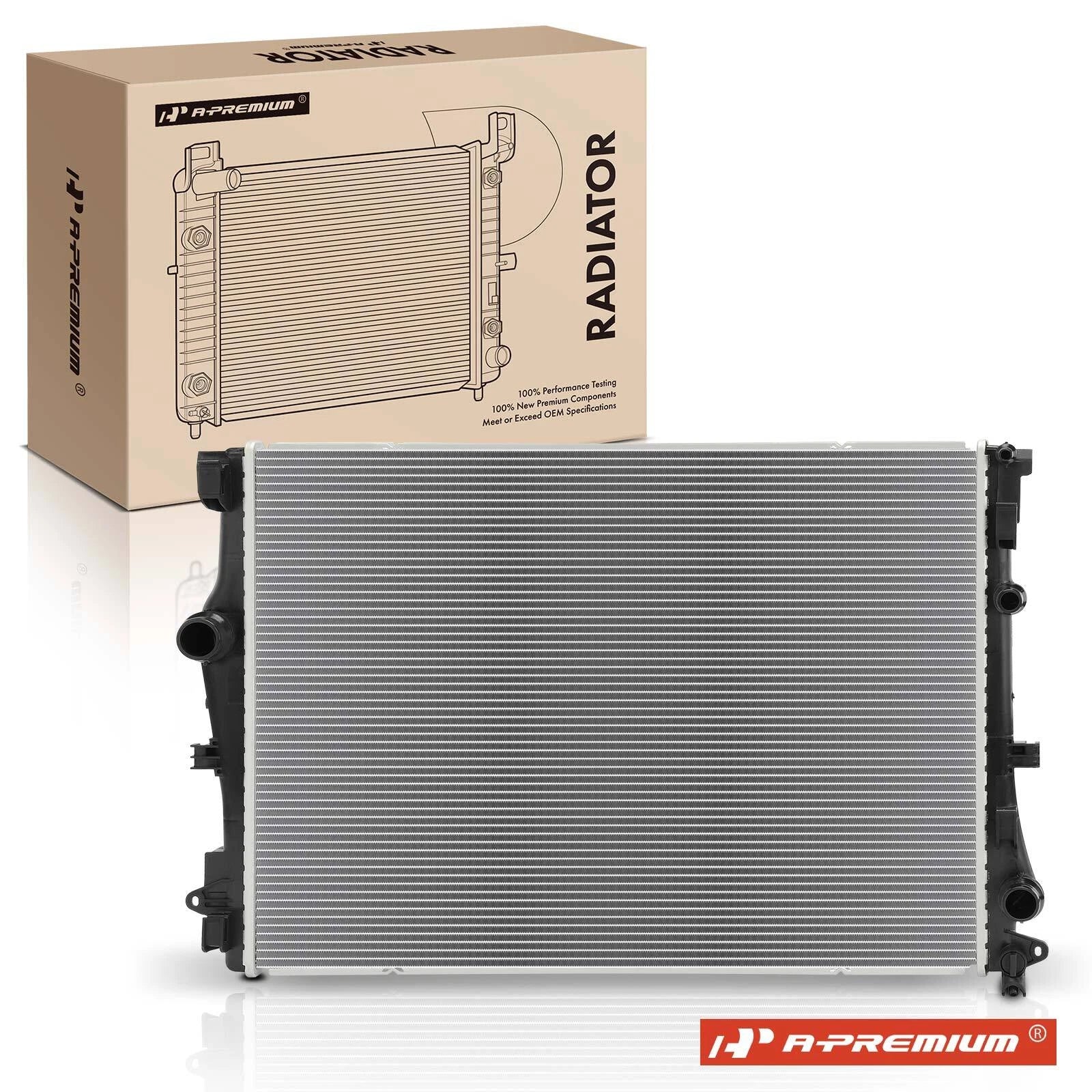Radiator for Mercedes-Benz C-Class W205 (2015–2022)