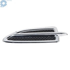 Chrome Fender Emblem Moulding for Ford Escape (2013–2015)