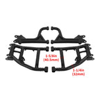 Heavy-Duty 2" Offset Rear A-Arms for Can-Am Defender HD5 HD8 HD10 (2016–2023)