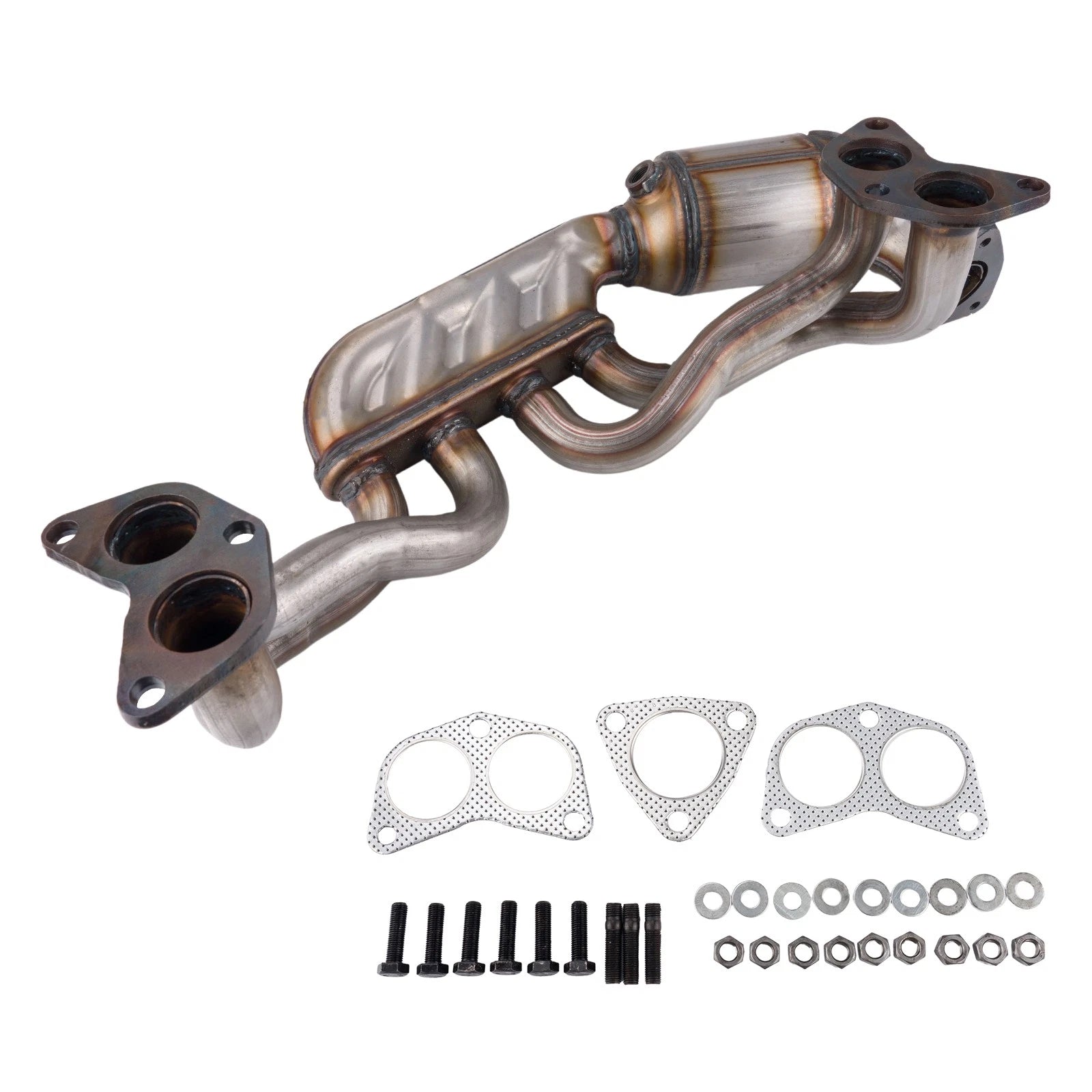 Front Catalytic Converter for Subaru Impreza 2.0L (2012–2014) EPA Approved
