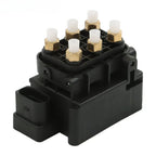 Air Suspension Solenoid Valve Block for Audi Q7 & Touareg & Cayenne (2003–2010)