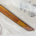 Right Hand Amber Reflector for Harley-Davidson (67900068)
