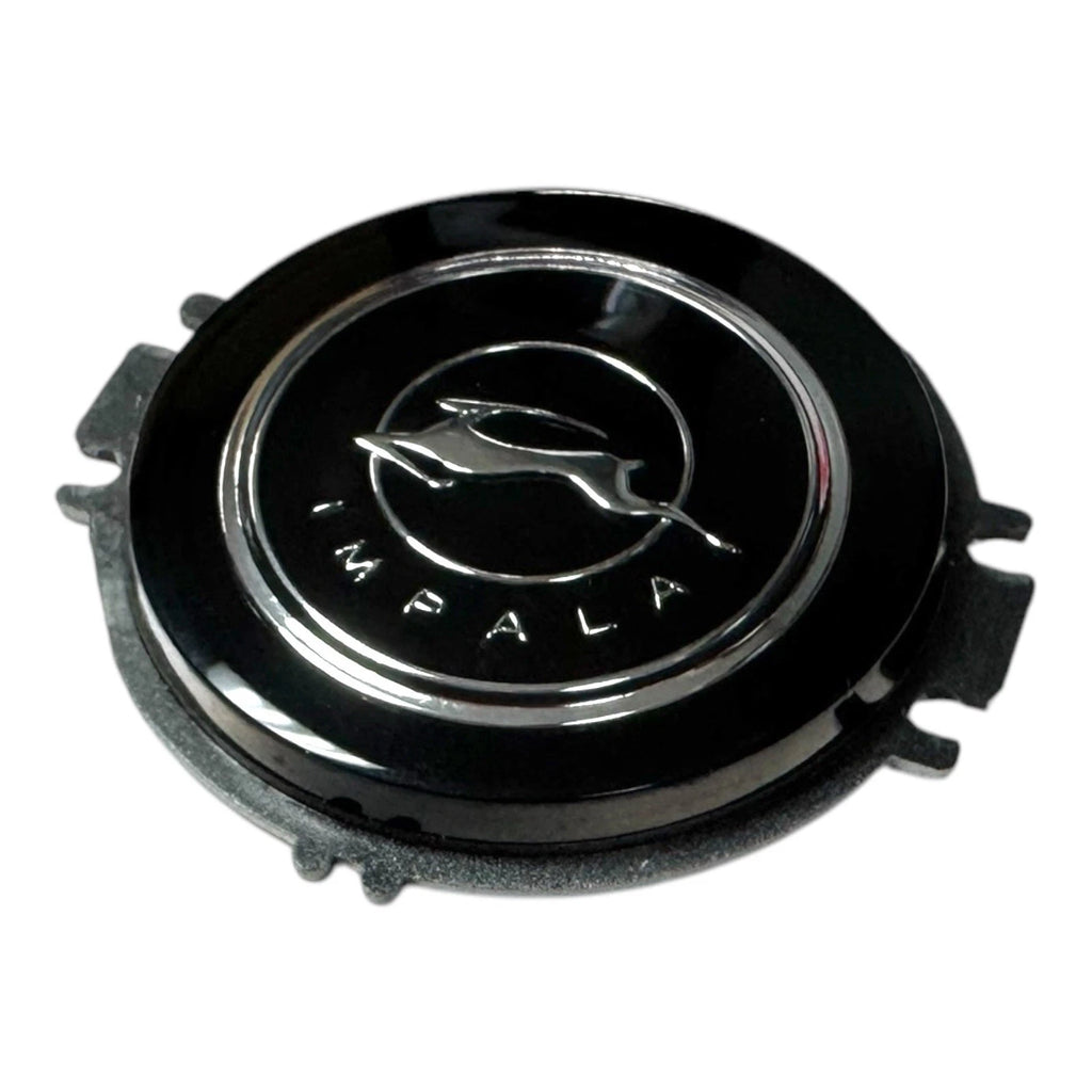 Horn Ring Button Cap Emblem Insert Replacement for 1964 Chevy Impala (1964–1964)