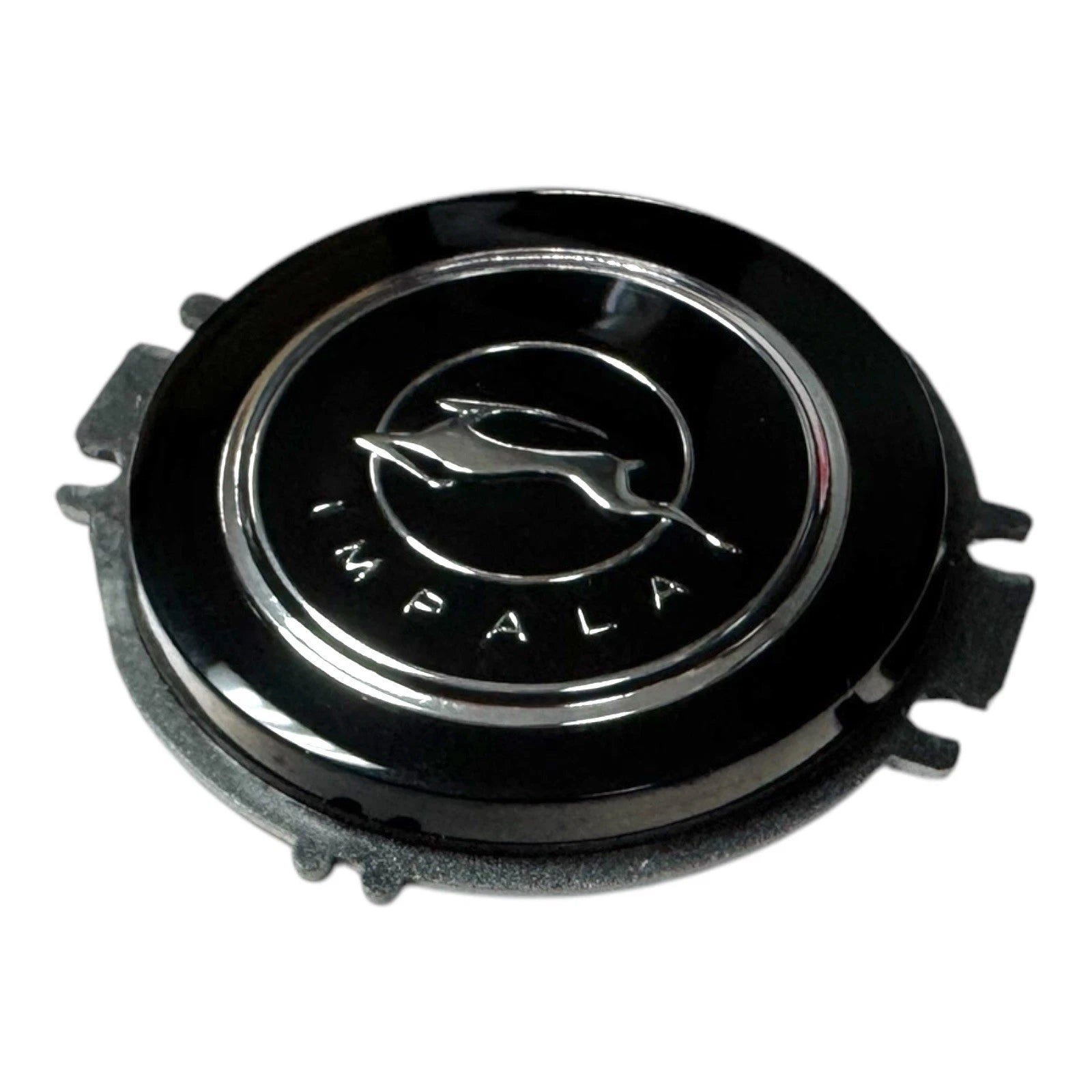 Horn Ring Button Cap Emblem Insert Replacement for 1964 Chevy Impala (1964–1964)