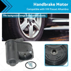 Handbrake Motor for Audi VW Passat Alhambra (2008–2015) 3C0998281A 3C0998281B