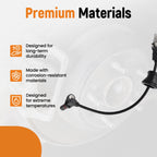 ABS Speed Sensor Set for Saturn Vue (2008-2010)