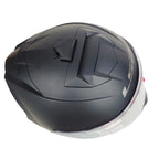 Assault Full Face Motorcycle Helmet for LS2 (Matte Black, XS)