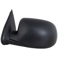 Left Side Mirror for Chevy Suburban 1500, Silverado 1500 (2000–2006)