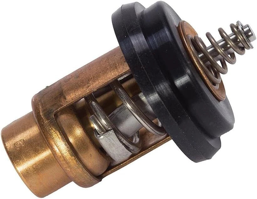 Thermostat for Mercury Mercruiser Outboard 2/2.5/3.5/4/5/6/25/30HP (804540, 853704)