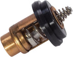 Thermostat for Mercury Mercruiser Outboard 2/2.5/3.5/4/5/6/25/30HP (804540, 853704)