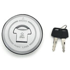 Fuel Gas Tank Cap for Honda CB300F (2015–2018) / CBR300R (2015–2022)