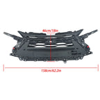 Gloss Black Front Grille for Chevrolet Blazer RS (2023-2025)