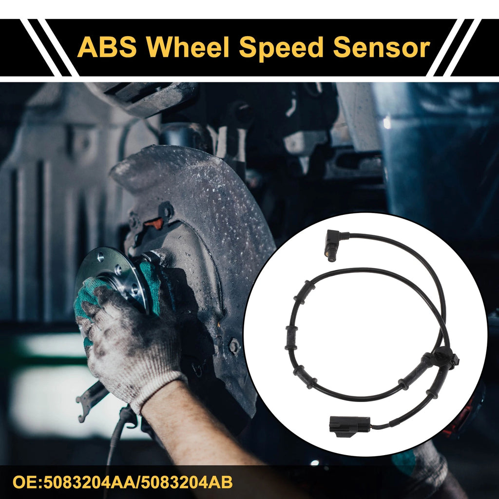 ABS Wheel Speed Sensor No. 5083204AA for Dodge Ram 1500 (2002–2005)