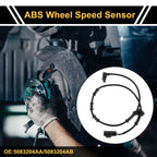 ABS Wheel Speed Sensor No. 5083204AA for Dodge Ram 1500 (2002–2005)