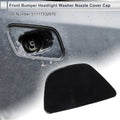 Bumper Headlight Washer Nozzle Cover Cap for BMW 535i (2011–2016)